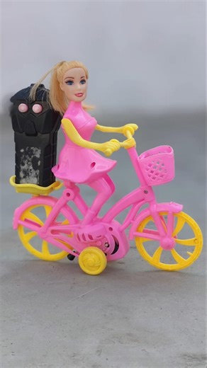 Ekta Remote Control Cycle Unboxing 😛