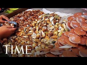 Is Shellfish Healthy? Here's What The Experts Say | TIME