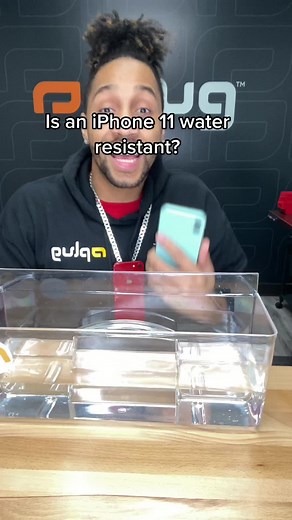 Is iPhone 11 Waterproof? Exploring Water Resistance of iPhone 11