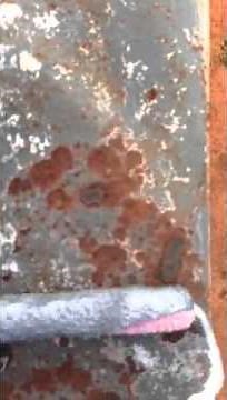 Rust Grip dimple repair