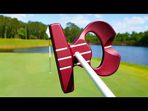 IS THIS THE WORLD'S MOST FORGIVING PUTTER? - L.A.B. Putter