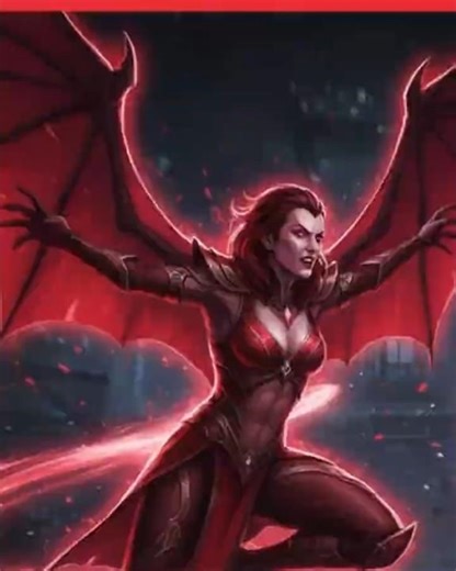 Nitara 53% Combo Is BROKEN! vs Tanya (MK1 Online match)