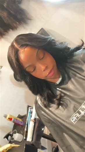 Lace closure pronto #ShowYourGlow #36SecondsOfLightWork #fyp#laceclosure #pronto