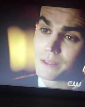 The Vampire diaries Damon becomes human and Stefan see's elena 8×16 Finale