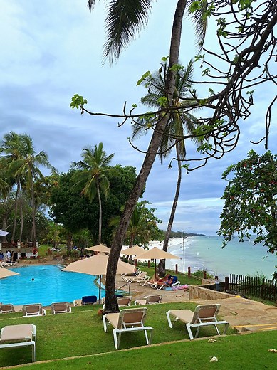Baobab Hotel Diani Beach Tour in Kenya