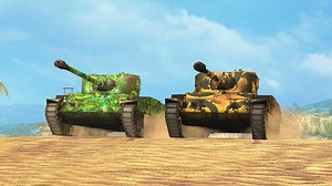 23K views · 919 reactions | Prepare your devices for Update 6.1, which rolls out July 10 ⚡️ What's new? ✔️ Tier VIII Rating battles with extended list of guns. ✔️ Realistic Battles weekend. ✔️ New warpaints ✔️ Balance Changes. ✔️ Bugs fixes.  Watch the video to know all the details! | World of Tanks Blitz | Facebook