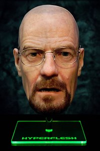 ‘Breaking Bad’: Walter White Mask Selling for $22,700 on eBay
