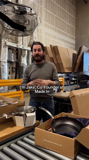 7.7K views | Time's running out to shop for guaranteed Thanksgiving delivery! | Made In Cookware | Facebook