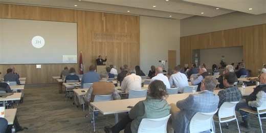 Cache River meeting draws drainage districts, officials in search of long-term solutions