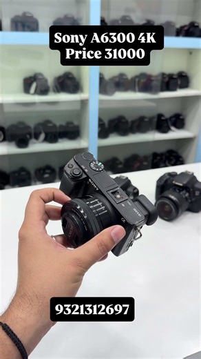 Sony A6300