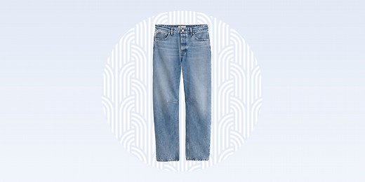 The $148 Madewell Barrel Jeans Our Editors Can't Stop Wearing