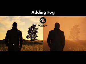How to Add Fog in Unreal Engine