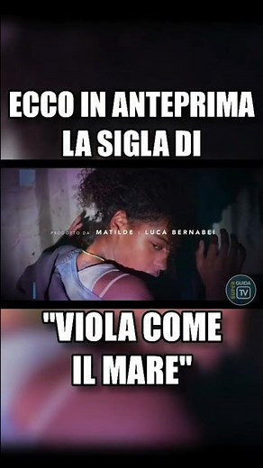 Viola come il Mare, la sigla della Serie Tv con Can Yaman e Francesca Chillemi