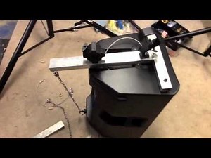 QSC K12 Custom Fly DIY