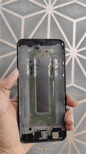 MOBILE DISPLAY CHANGE 📱#mobilerepairing#smartphone#mobilephone#custom#yshorts#shortvideo