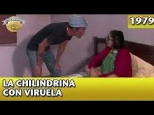 El chavo del 8/ La viruela 🤒