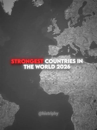 Strongest Countries in the World by 2026