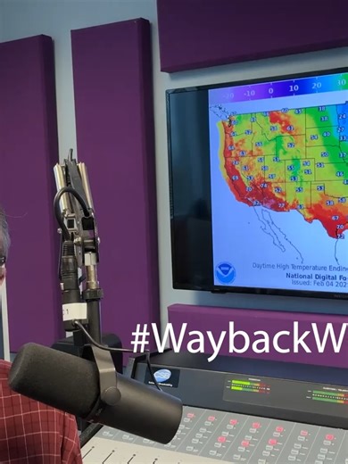 #WaybackWednesday by Radio CLT, recorded at The Media Arts Center's Ballantyne campus studios. #charlottenc #learnbroadcasting #localnews