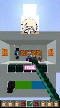 🥶ADIVINA el COLOR con SOUKYP Y DIANDER! 🙀 #minecraft #minecraftshorts #minecraftespañol