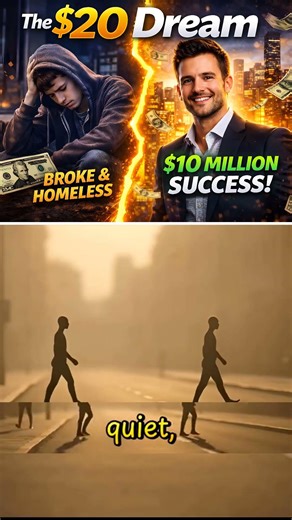 From $20 to $10 Million 😱 #SuccessStory
