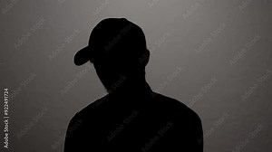 Anonymous interview with hidden identity of male secret agent.