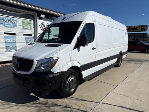 2017 Mercedes-Benz Sprinter 3500 3500 | eBay