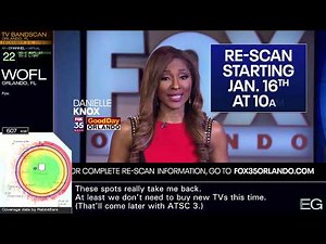 Orlando Repack Day (Clips from WKCF and WOFL)