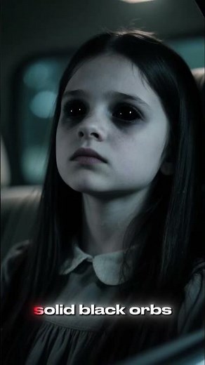 The Black-Eyed Children – A Real Encounter Story