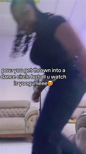 Dance Circle Reactions: A Fun POV Experience