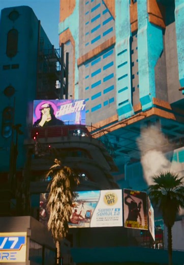 Exploring Night City: A Cyberpunk Adventure