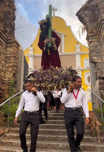 Perdona tu pueblo Señor