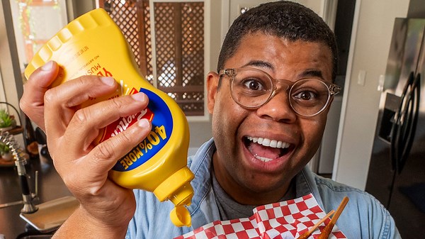 How to make sweet and savory chili cheese corn dogs