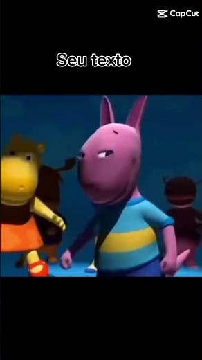 Backyardigans em Portugal#memes
