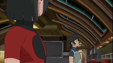 I hope Oliver leaves her for his true wife, Haluma the alien lobster. If not, then Kirkmam has officially lost his mind. If Kirkmam’s scared of how audiences would react to Haluma, then he’s dumb because it shows that Oliver’s just like Nolan. Like father like son🤦🏾‍♂️#Invincible