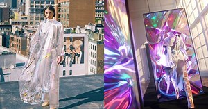 An Instagram Filter or a Dress: The Future of Digital Fashion