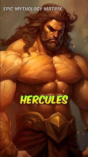 Death of Hercules | How Did Hercules Die? #hercules #history #shorts