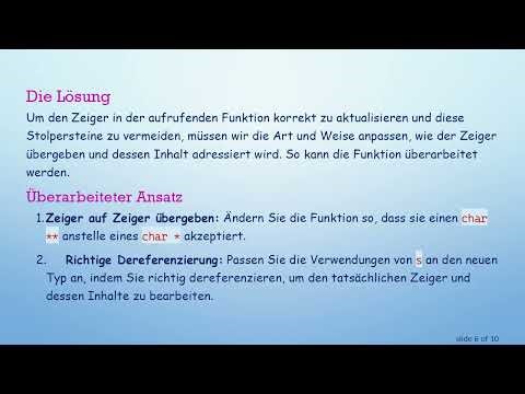 Verstehen von malloc und realloc in C: Vermeidung häufiger Fehler