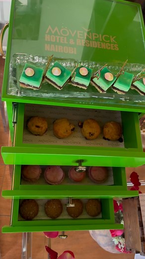 What’s fuels you to see through a day of complex decision making is that coffee break in-between. We have always got it right. Book your next meeting with us by calling 254 709548000. #MovenpickNairobi | Mövenpick Hotel & Residences Nairobi