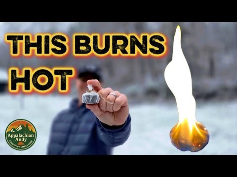 DIY Coffee Ground Fire Starters | Easy, Cheap & Effective