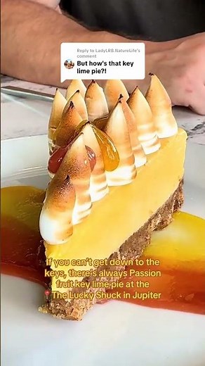 🍰Where to get #keylimepie in Florida