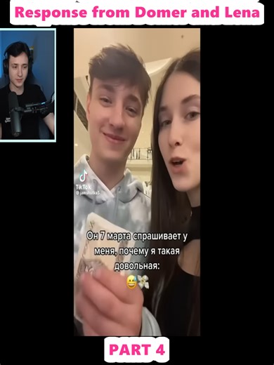 Domer y Lena Responden a un Hater