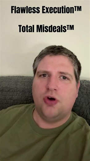 The Wild Card Review™ | Flawless Execution. Total misdeals.