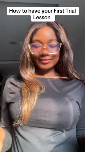 Effective Strategies for Your First Trial Lesson