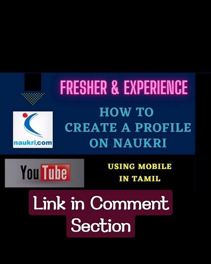 How to Create a Profile on Naukri|How to make a Profile on Naukri 2023