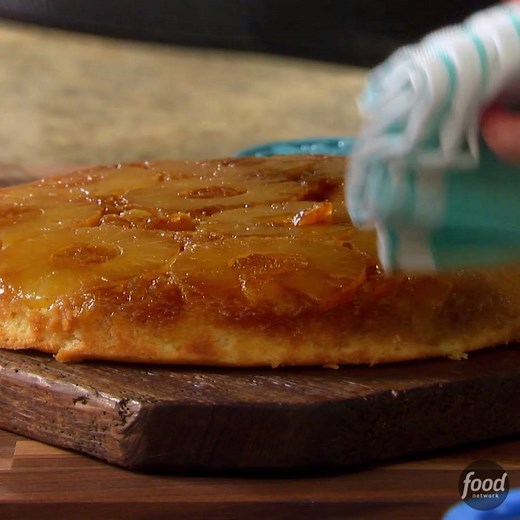 2.1M views · 14K reactions | This Pineapple Upside-Down Cake tastes...