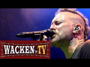 Mustasch - Full Show - Live at Wacken Open Air 2013