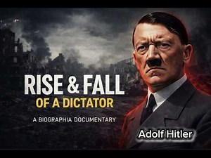 Adolf Hitler: The Rise and Fall of a Dictator | Full Documentary