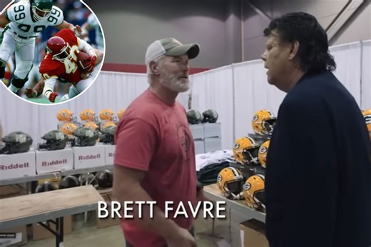 Judge shuts down Mark Gastineau’s $25 million lawsuit against ESPN over Brett Favre drama