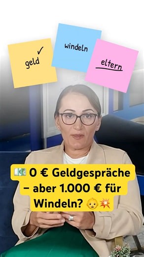 💶 Warum Eltern über Geld schweigen – und ihre Kinder den Preis zahlen