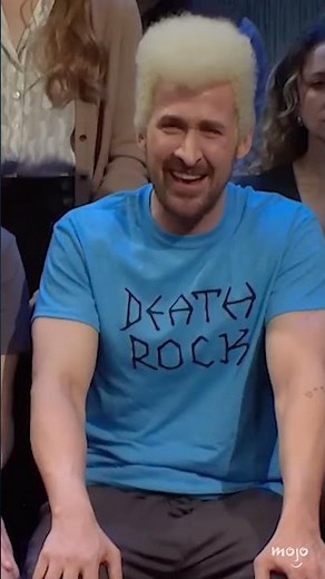 Ryan Gosling Breaking on SNL for a Minute Straight 🤣